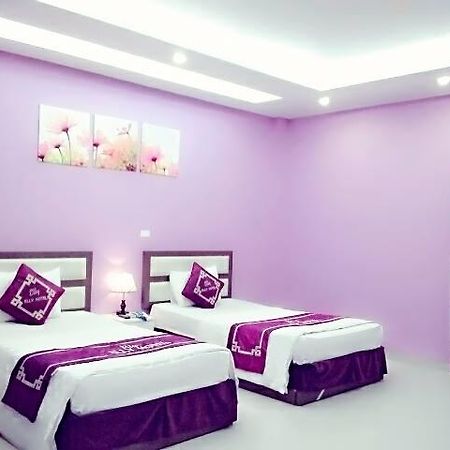 Elly Hotel Hanoi Kültér fotó