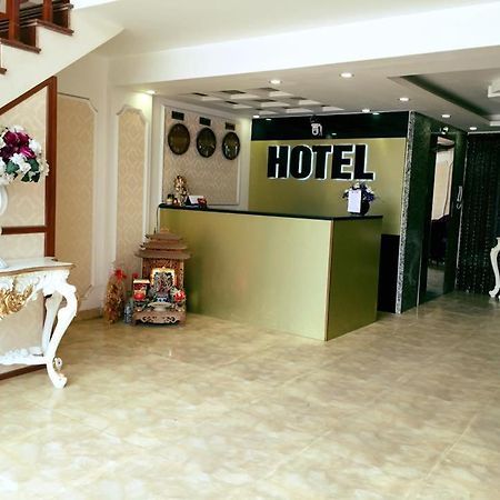 Elly Hotel Hanoi Kültér fotó