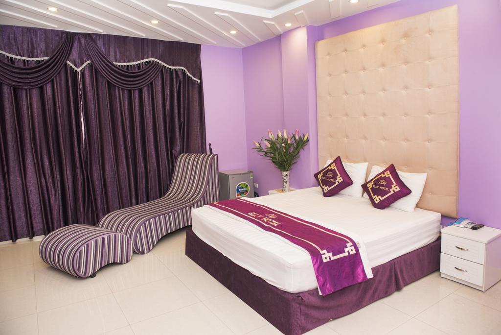 Elly Hotel Hanoi Kültér fotó