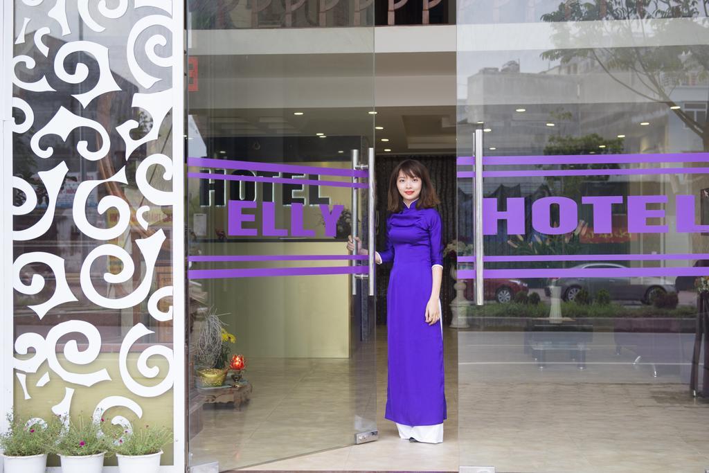 Elly Hotel Hanoi Kültér fotó