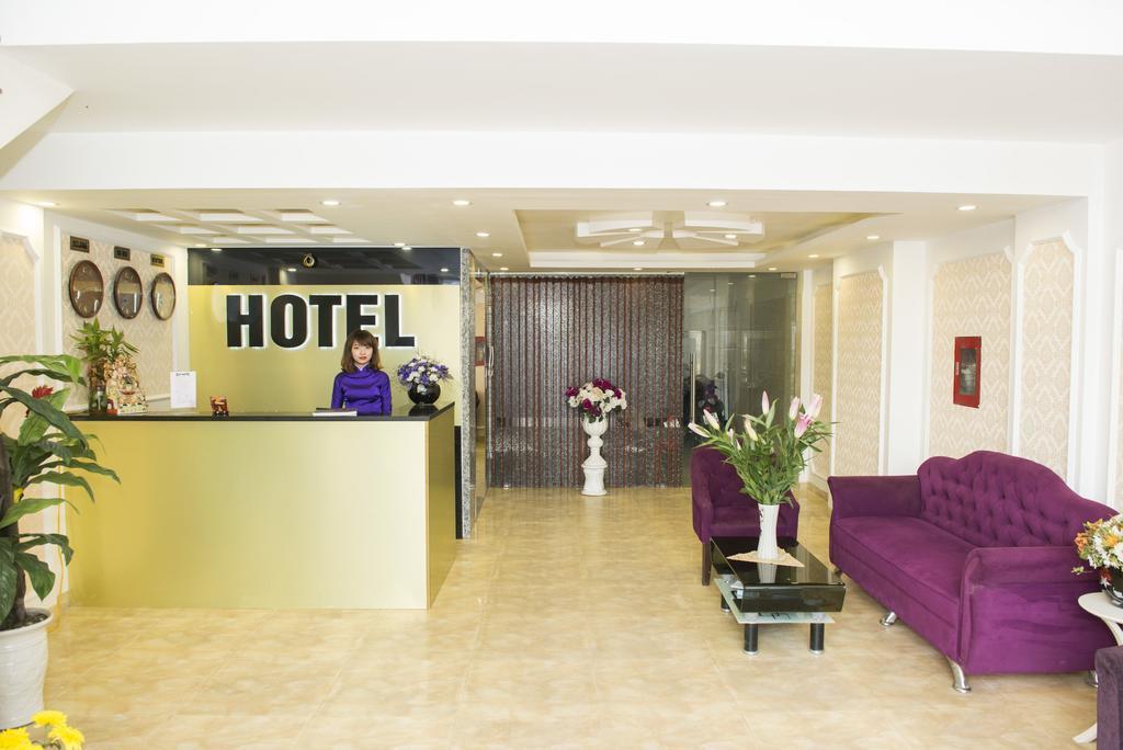 Elly Hotel Hanoi Kültér fotó