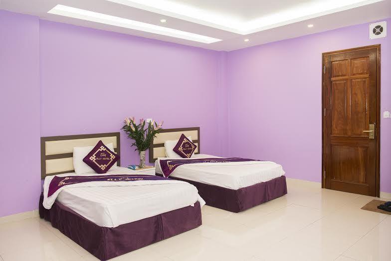 Elly Hotel Hanoi Kültér fotó