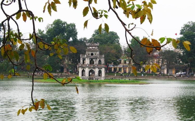 Elly Hotel Hanoi Kültér fotó