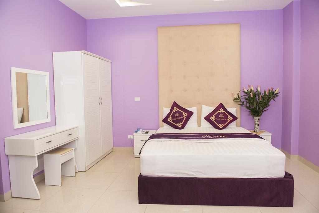 Elly Hotel Hanoi Kültér fotó