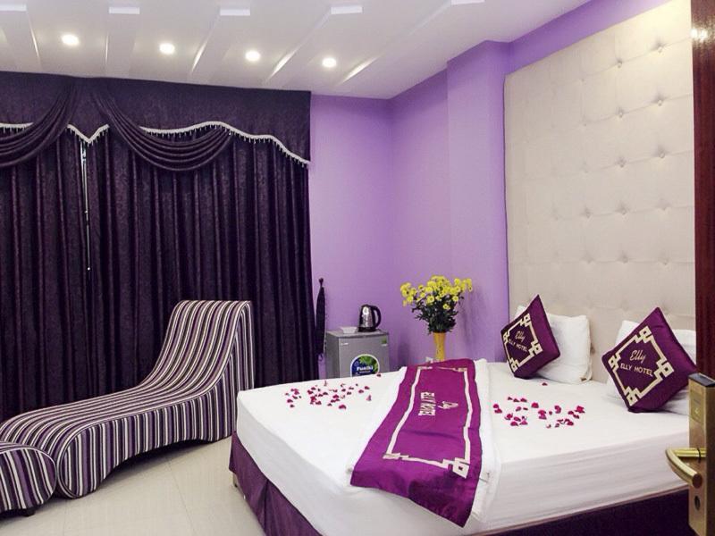 Elly Hotel Hanoi Kültér fotó