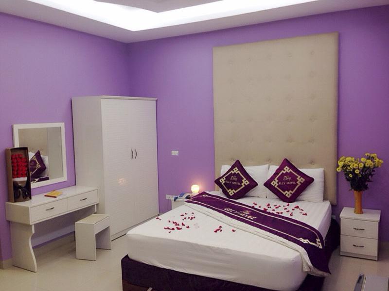 Elly Hotel Hanoi Kültér fotó