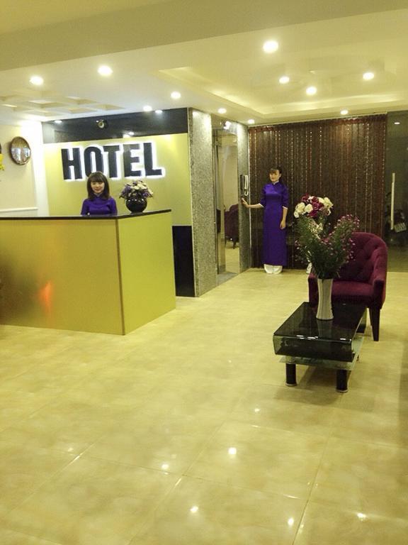 Elly Hotel Hanoi Kültér fotó