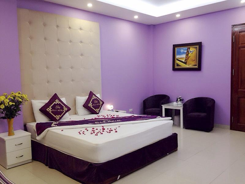 Elly Hotel Hanoi Kültér fotó