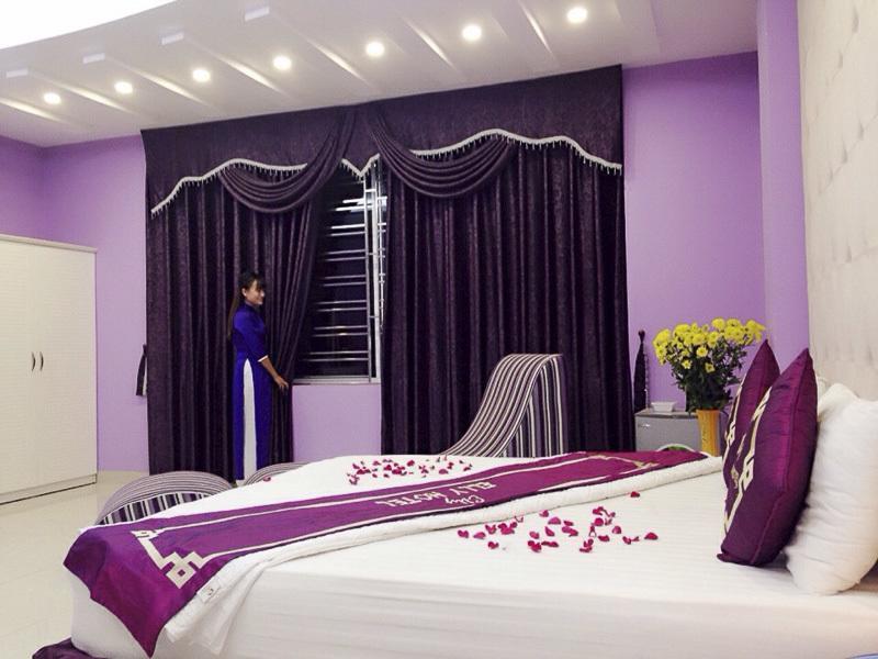 Elly Hotel Hanoi Kültér fotó