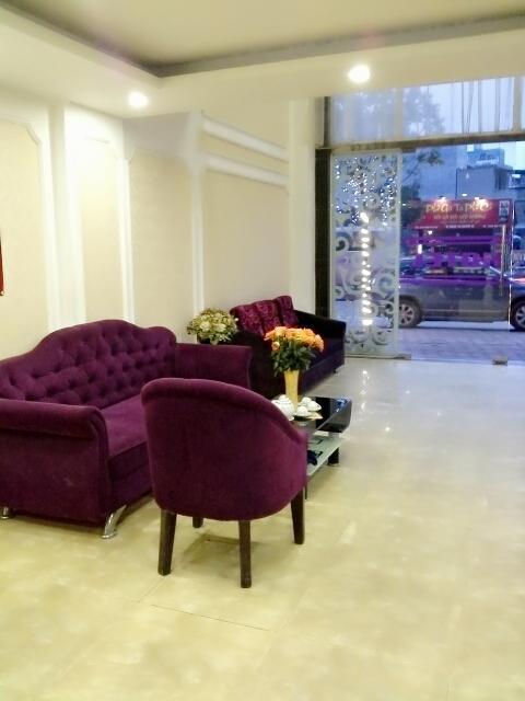 Elly Hotel Hanoi Kültér fotó
