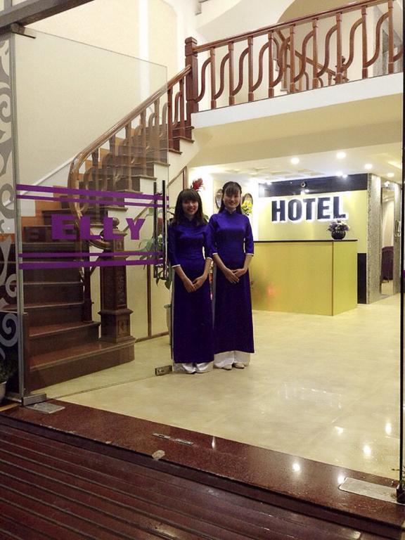 Elly Hotel Hanoi Kültér fotó