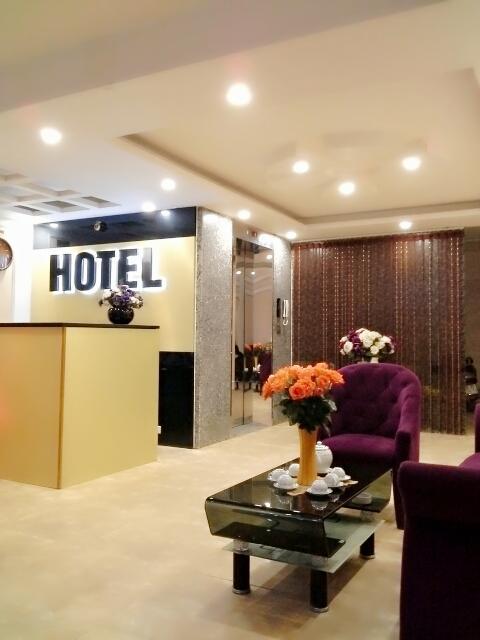 Elly Hotel Hanoi Kültér fotó