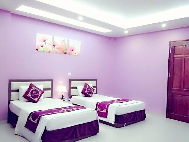 Elly Hotel Hanoi Kültér fotó