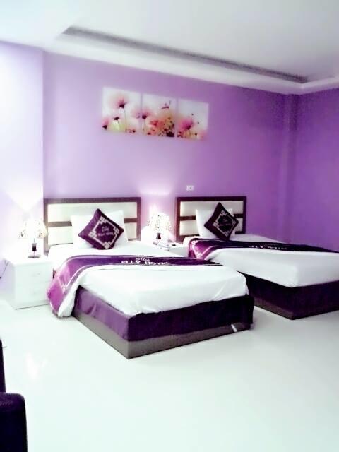 Elly Hotel Hanoi Kültér fotó