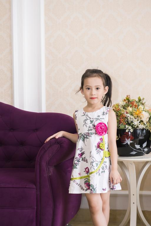 Elly Hotel Hanoi Kültér fotó