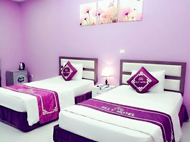 Elly Hotel Hanoi Kültér fotó