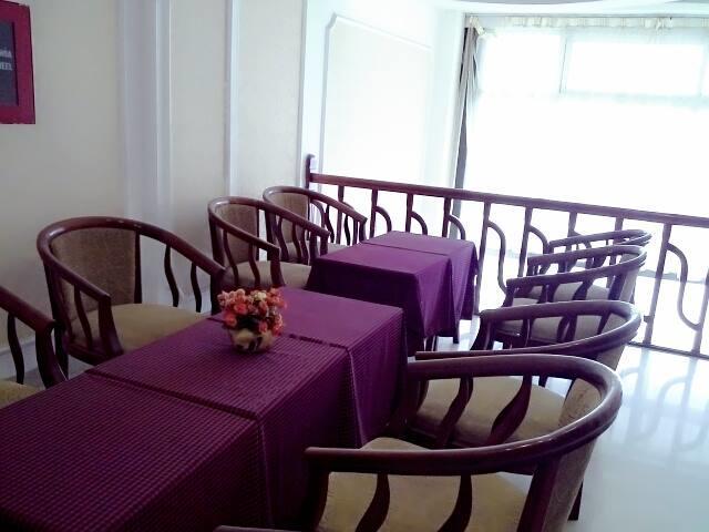 Elly Hotel Hanoi Kültér fotó