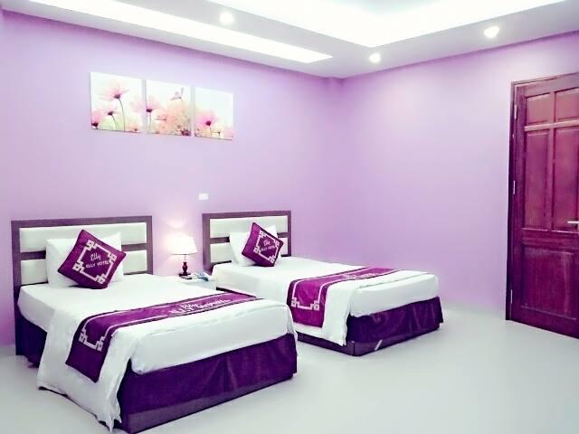 Elly Hotel Hanoi Kültér fotó