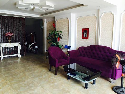 Elly Hotel Hanoi Kültér fotó