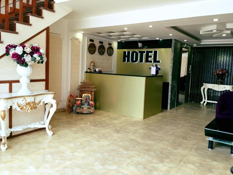 Elly Hotel Hanoi Kültér fotó