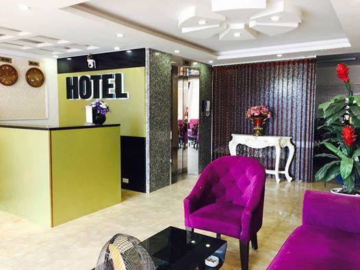 Elly Hotel Hanoi Kültér fotó