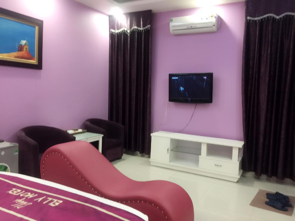 Elly Hotel Hanoi Kültér fotó